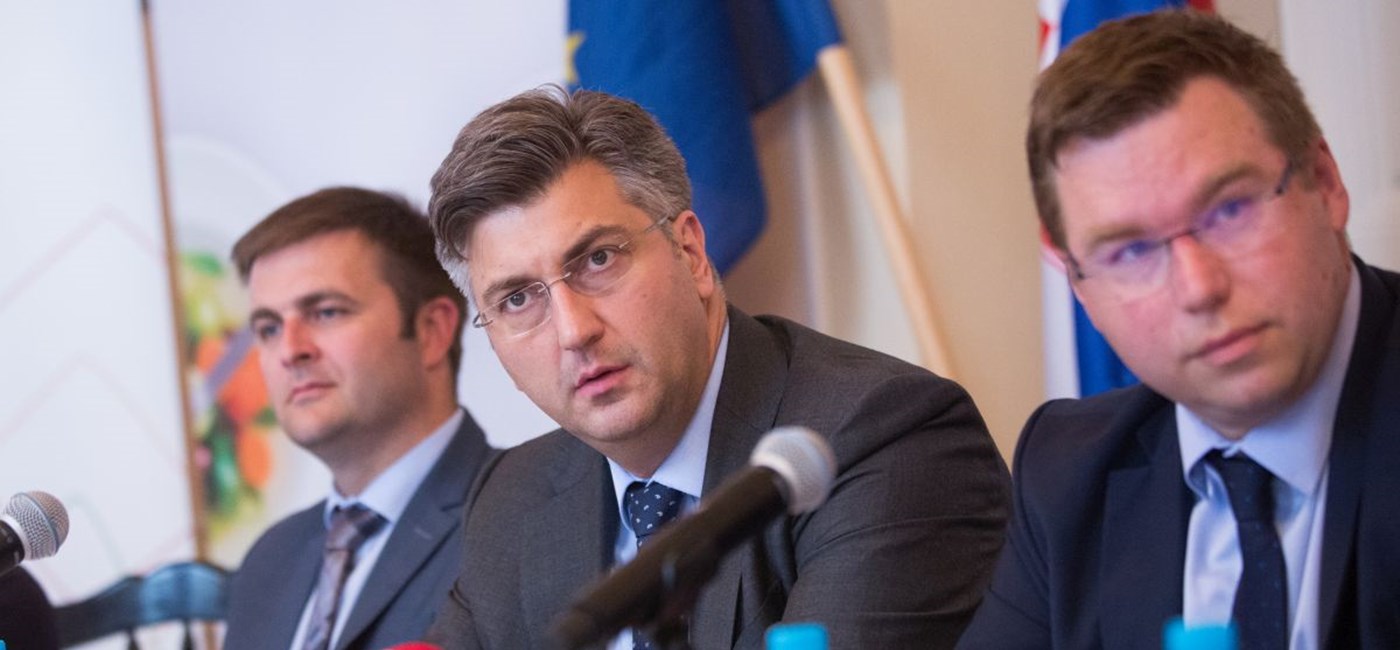 Predsjednik Vlade: Program ZAŽELI omogućit će smanjenje broja nezaposlenosti žena i osigurati skrb starijim sugrađanima